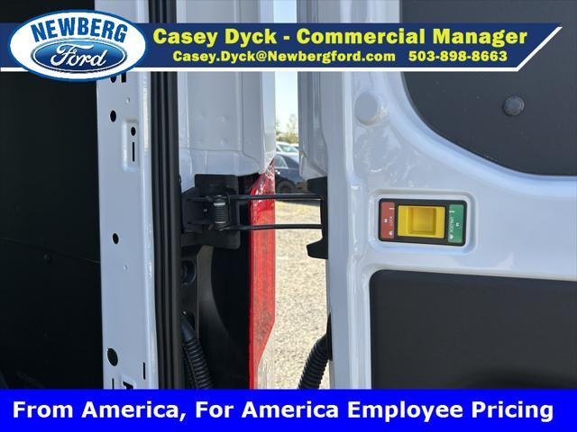 new 2025 Ford Transit-250 car, priced at $58,712