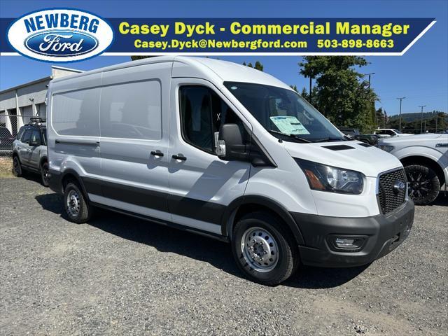 new 2025 Ford Transit-250 car, priced at $60,485