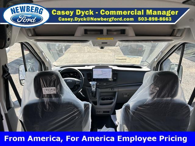 new 2025 Ford Transit-250 car, priced at $58,712