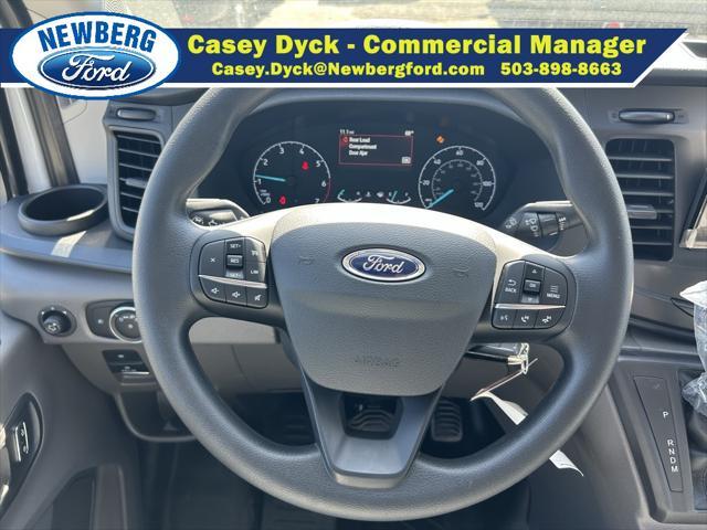 new 2025 Ford Transit-250 car, priced at $60,485
