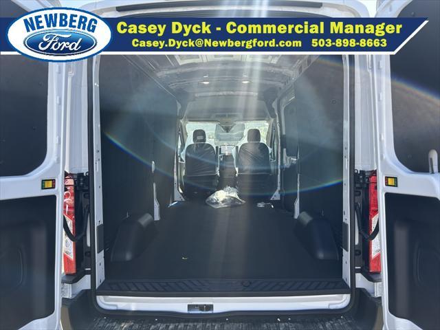 new 2025 Ford Transit-250 car, priced at $60,485