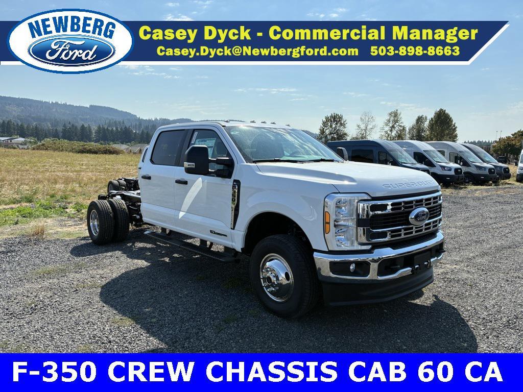 new 2026 Ford F-350 car, priced at $74,987