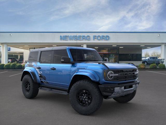 new 2024 Ford Bronco car, priced at $94,686