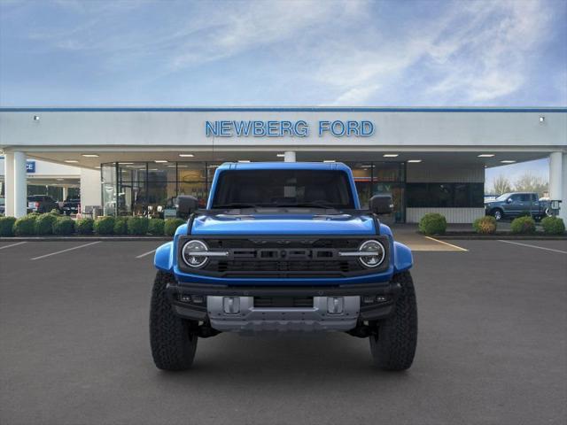 new 2024 Ford Bronco car, priced at $94,686