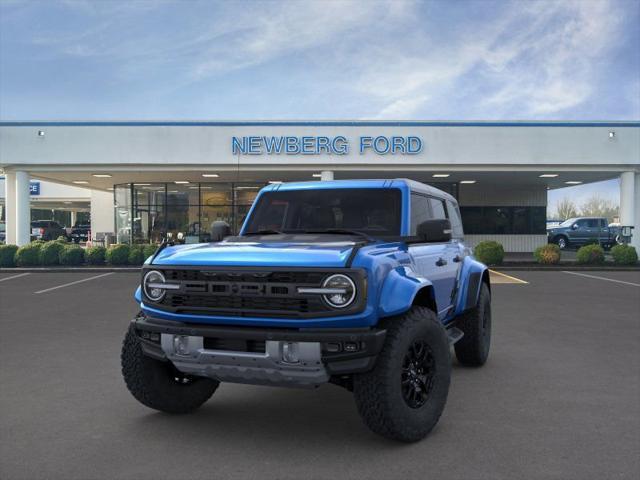 new 2024 Ford Bronco car, priced at $94,686