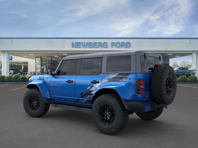 new 2024 Ford Bronco car, priced at $94,686