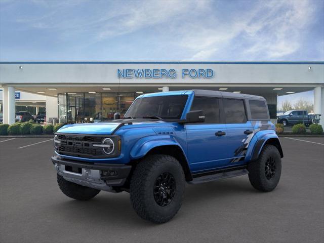 new 2024 Ford Bronco car, priced at $94,686