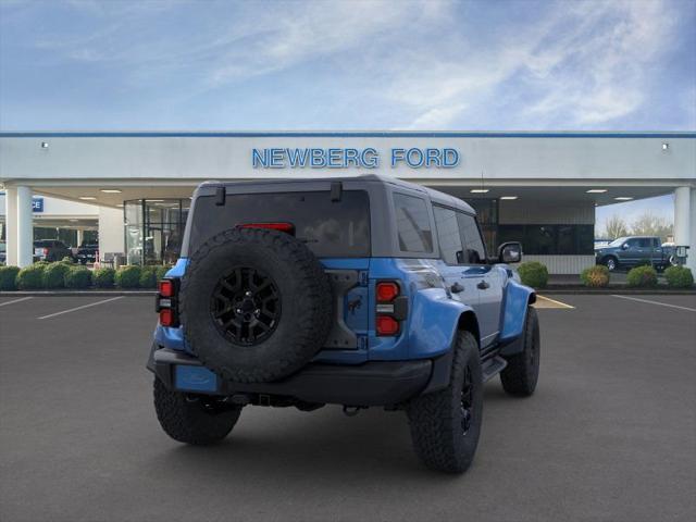 new 2024 Ford Bronco car, priced at $94,686