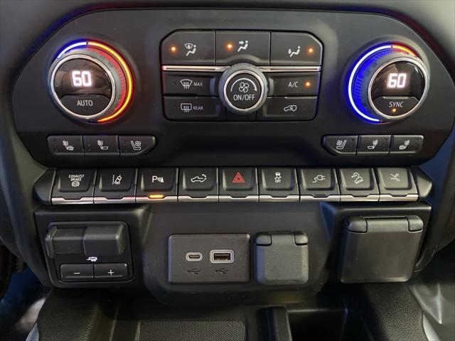 used 2022 Chevrolet Silverado 3500 car, priced at $71,988