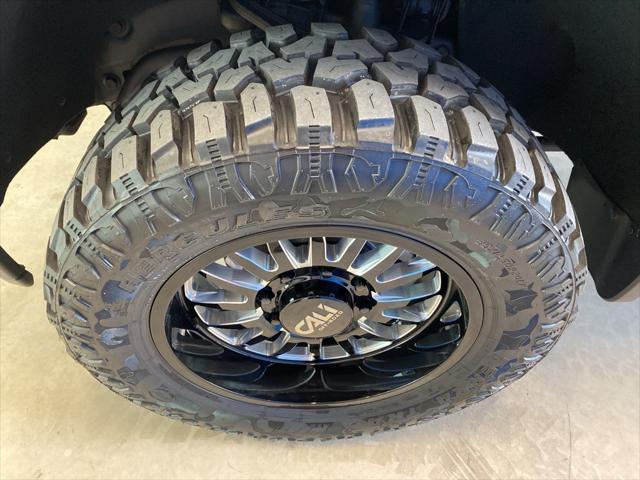 used 2022 Chevrolet Silverado 3500 car, priced at $71,988