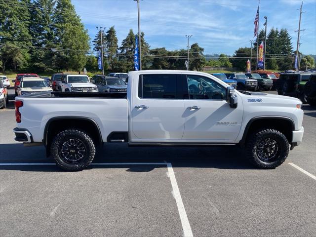 used 2022 Chevrolet Silverado 3500 car, priced at $71,988