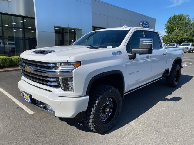 used 2022 Chevrolet Silverado 3500 car, priced at $71,988