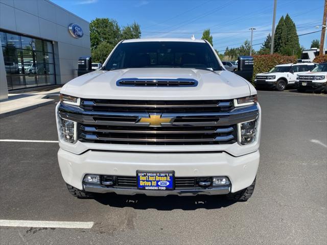 used 2022 Chevrolet Silverado 3500 car, priced at $71,988