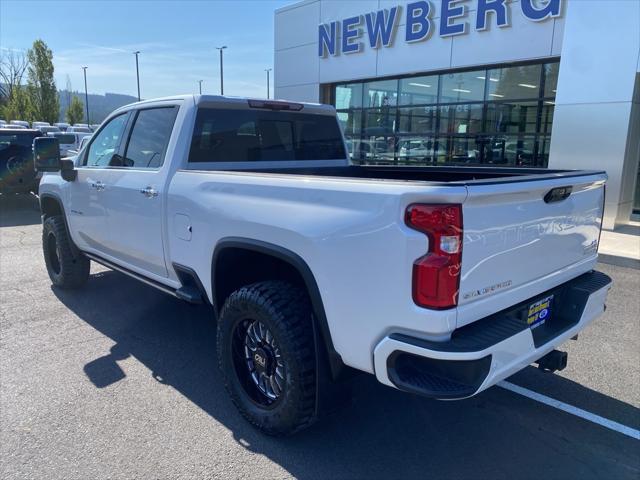 used 2022 Chevrolet Silverado 3500 car, priced at $71,988