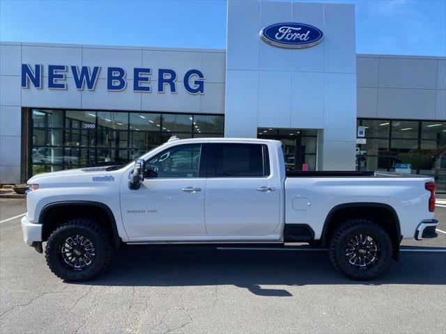 used 2022 Chevrolet Silverado 3500 car, priced at $71,988