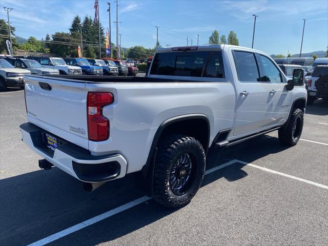 used 2022 Chevrolet Silverado 3500 car, priced at $71,988