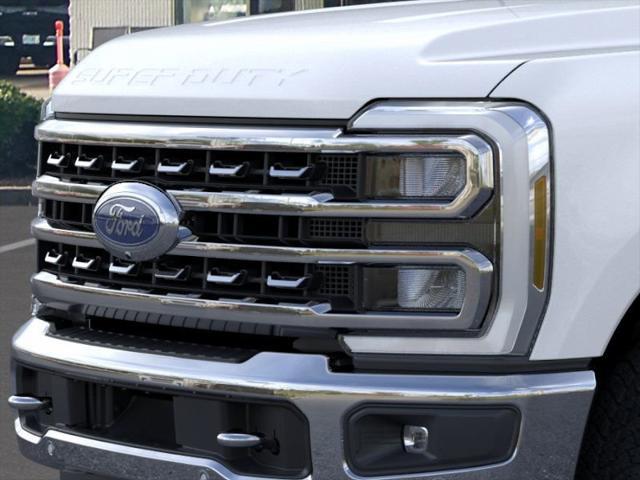 new 2024 Ford F-350 car, priced at $88,960