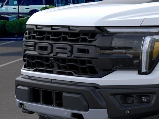 new 2025 Ford F-150 car, priced at $83,315