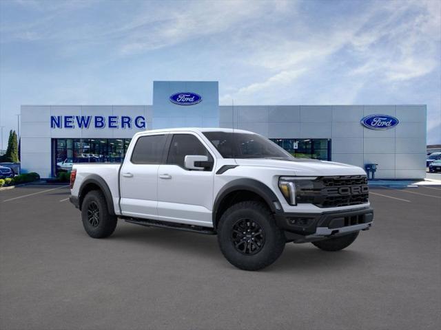 new 2025 Ford F-150 car, priced at $83,315