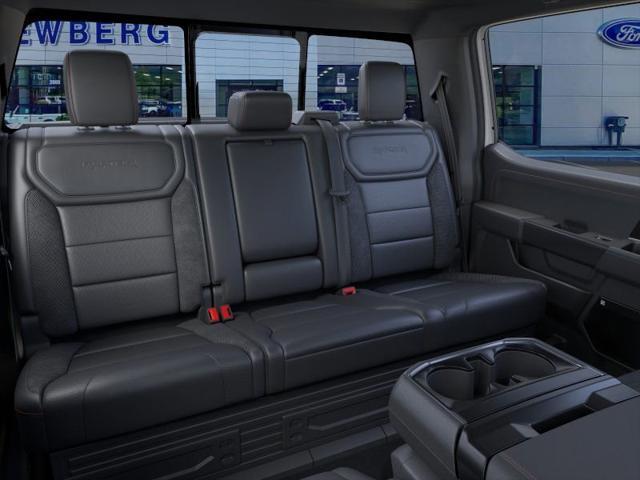 new 2025 Ford F-150 car, priced at $83,315