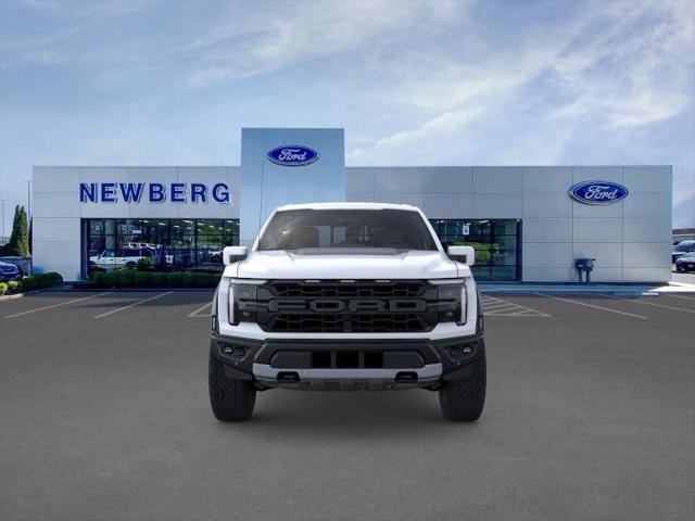new 2025 Ford F-150 car, priced at $83,315