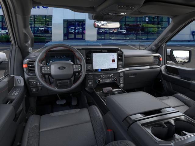 new 2025 Ford F-150 car, priced at $83,315