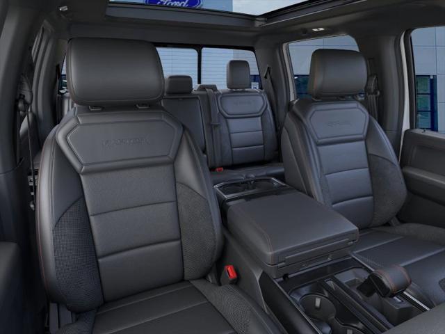 new 2025 Ford F-150 car, priced at $83,315