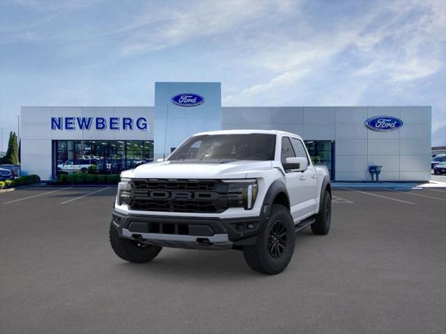 new 2025 Ford F-150 car, priced at $83,315