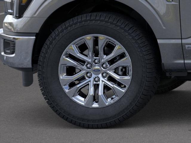 new 2025 Ford F-150 car, priced at $66,379