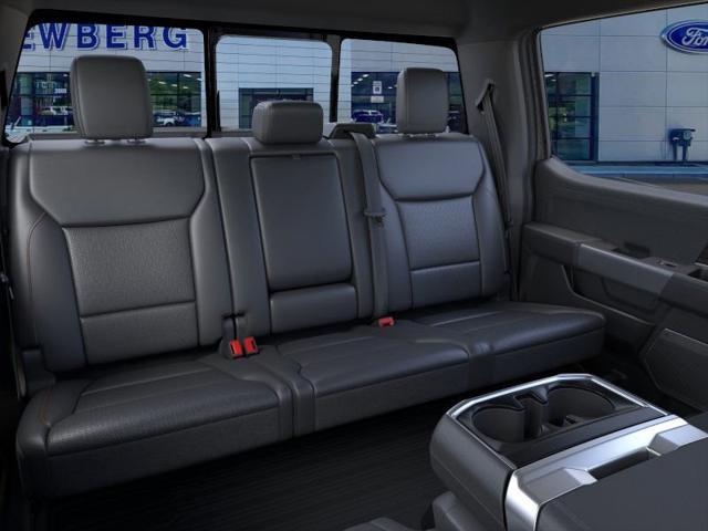 new 2025 Ford F-150 car, priced at $66,379