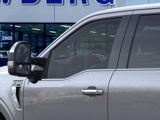 new 2025 Ford F-150 car, priced at $66,379