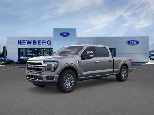 new 2025 Ford F-150 car, priced at $66,379