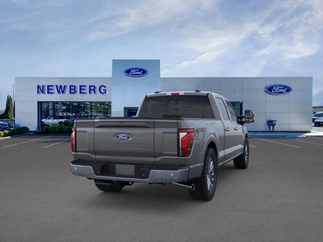 new 2025 Ford F-150 car, priced at $66,379