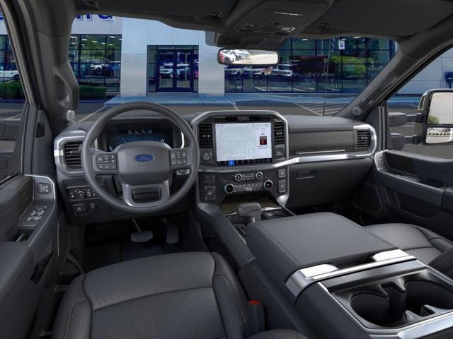 new 2025 Ford F-150 car, priced at $66,379