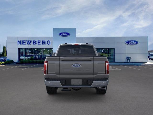 new 2025 Ford F-150 car, priced at $66,379