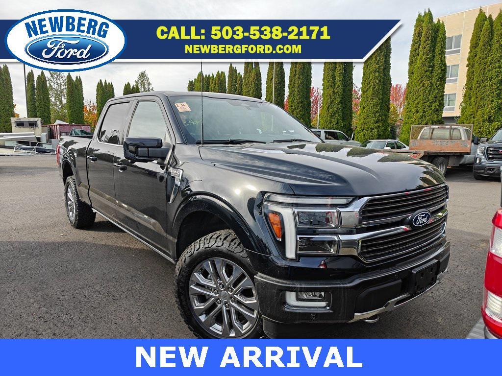 used 2024 Ford F-150 car, priced at $66,988