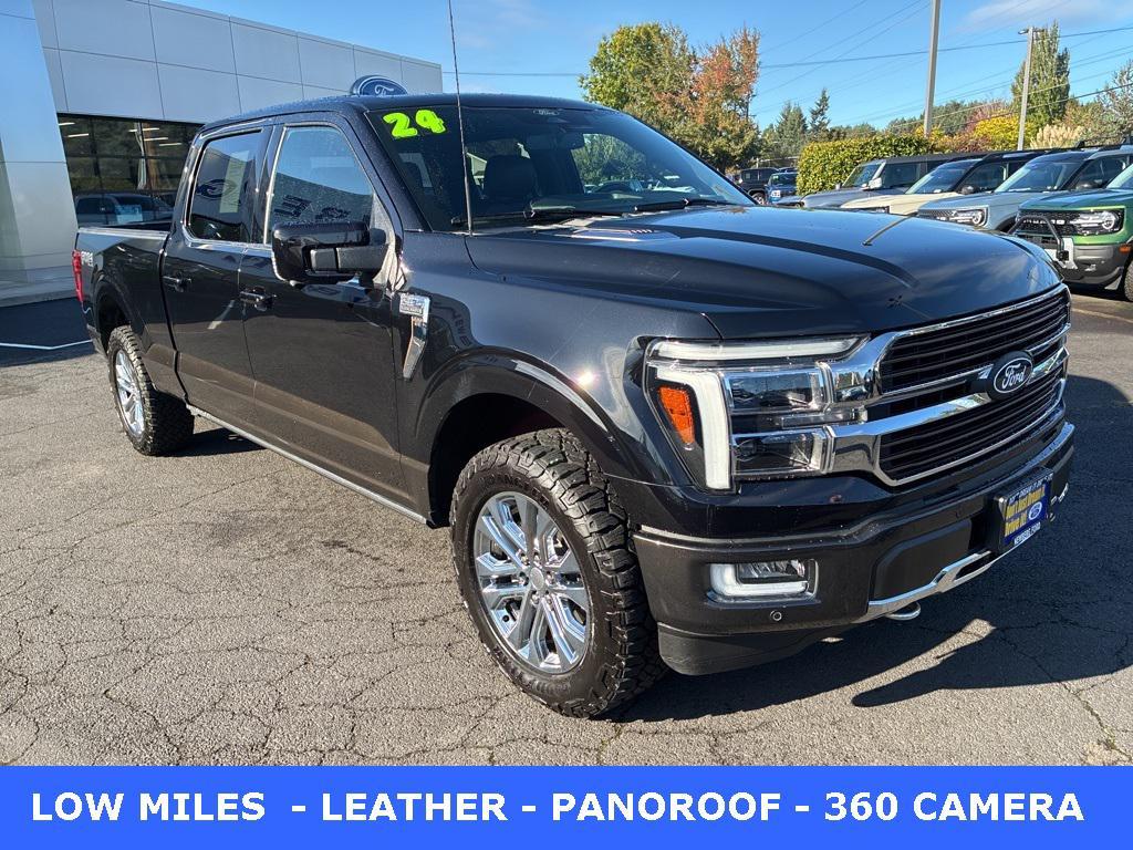 used 2024 Ford F-150 car, priced at $66,988