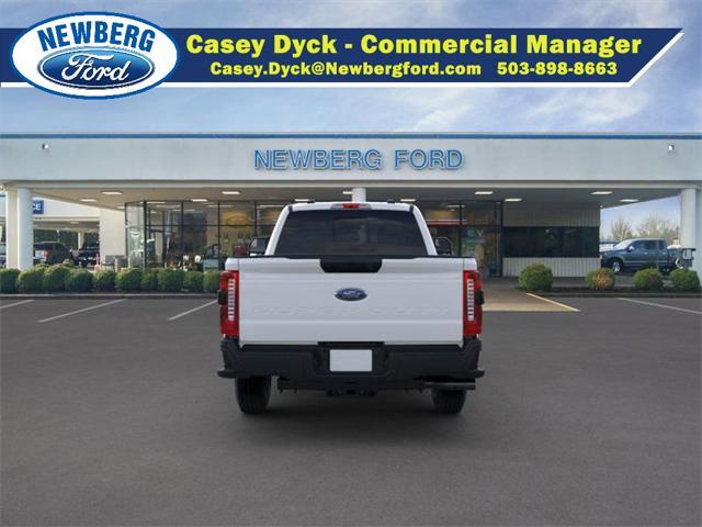 new 2025 Ford F-250 car, priced at $66,005
