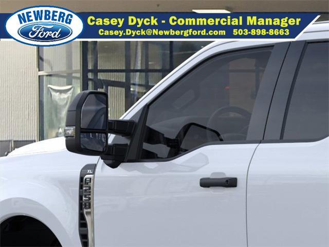 new 2025 Ford F-250 car, priced at $66,005