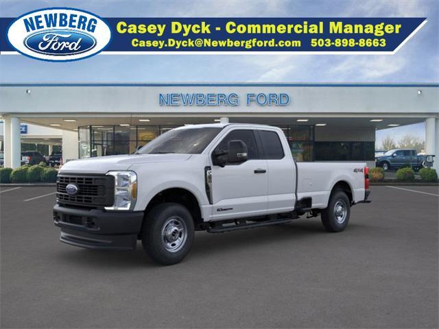 new 2025 Ford F-250 car, priced at $66,005