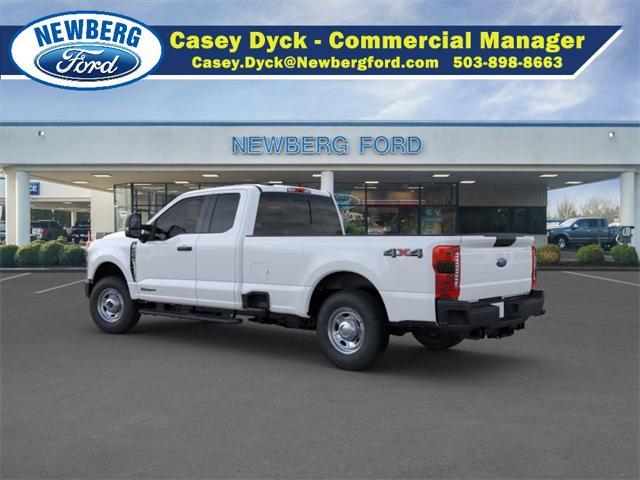 new 2025 Ford F-250 car, priced at $66,005