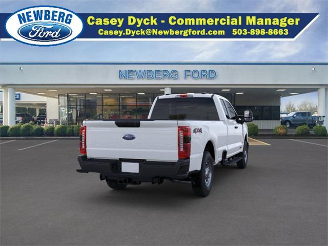 new 2025 Ford F-250 car, priced at $66,005