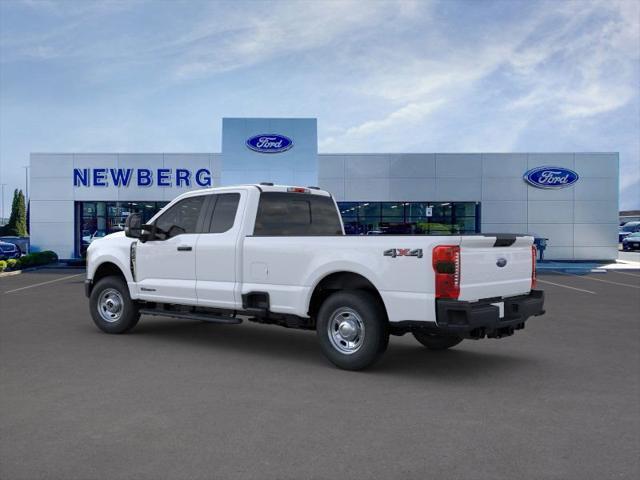 new 2025 Ford F-250 car, priced at $64,505
