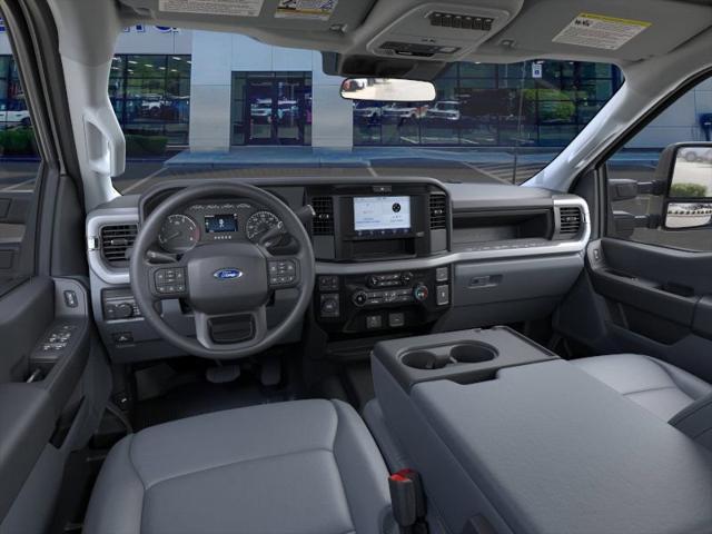 new 2025 Ford F-250 car, priced at $64,505