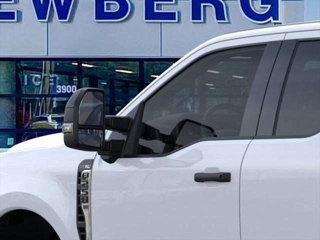 new 2025 Ford F-250 car, priced at $64,505
