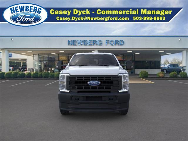 new 2025 Ford F-250 car, priced at $66,005