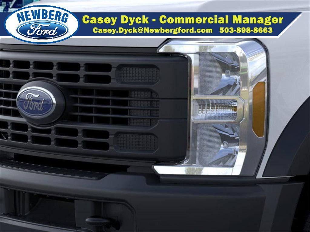 new 2025 Ford F-450 car, priced at $73,791