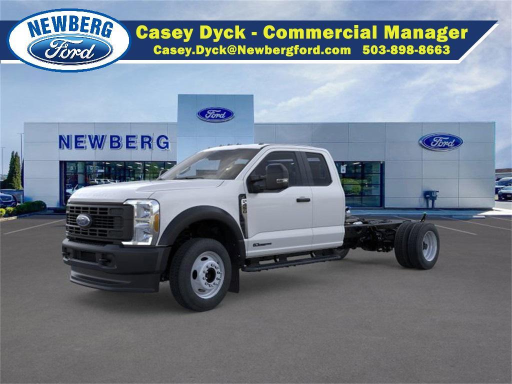 new 2025 Ford F-450 car, priced at $73,791