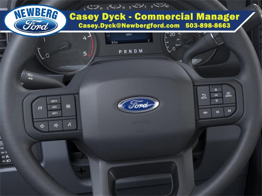 new 2025 Ford F-450 car, priced at $73,791