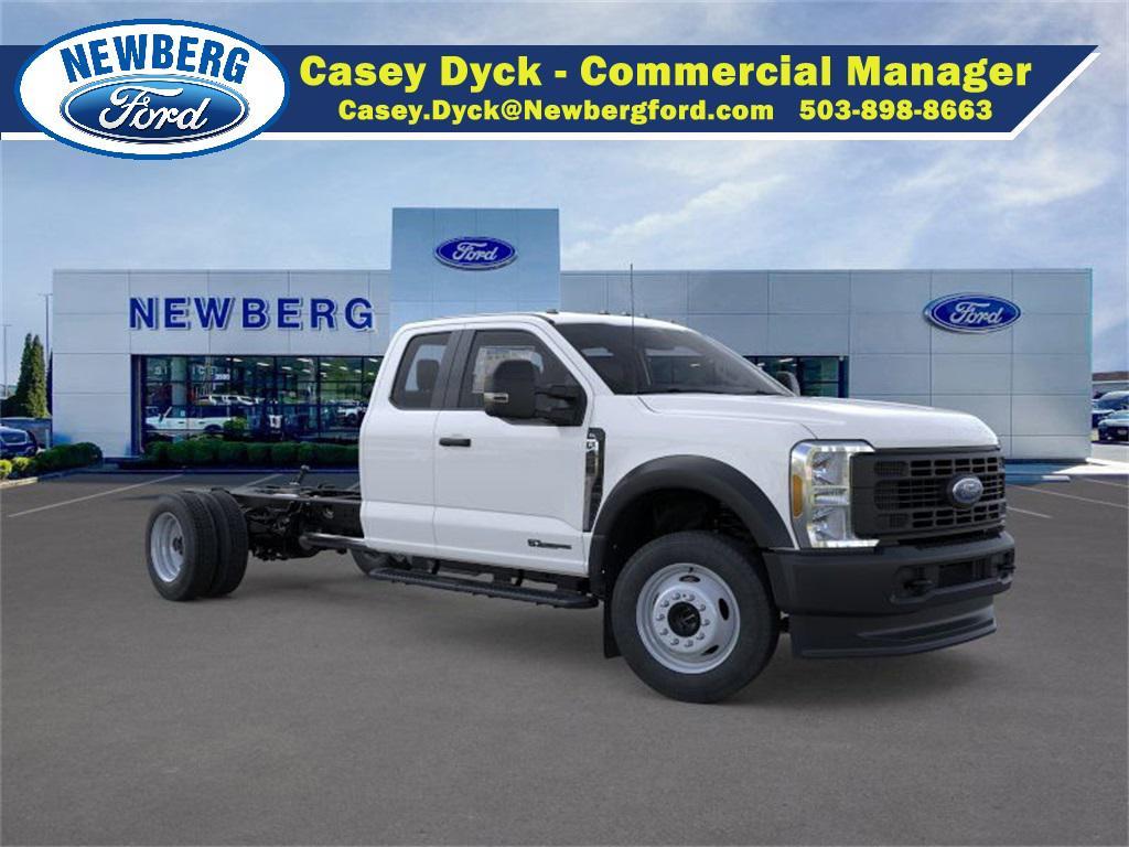 new 2025 Ford F-450 car, priced at $73,791